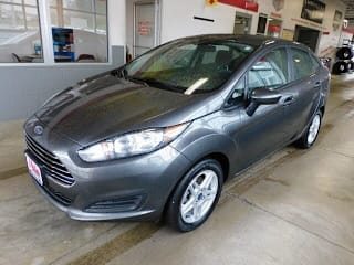 2018 Ford Fiesta SE 3FADP4BJ4JM106109 2018 Ford Fiesta SE