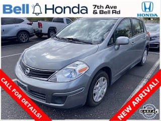 2011 Nissan Versa 1.8 S 3N1BC1CP3BL421847 2011 Nissan Versa 1.8 S