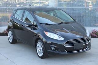 2015 Ford Fiesta Titanium 3FADP4FJ4FM196931 2015 Ford Fiesta Titanium