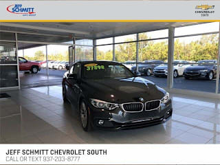2018 BMW 4 Series 430i WBA4Z1C59JEC71289 2018 BMW 4 Series 430i