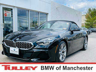 2019 BMW Z4 sDrive 30i WBAHF3C5XKWW32821 2019 BMW Z4 sDrive 30i