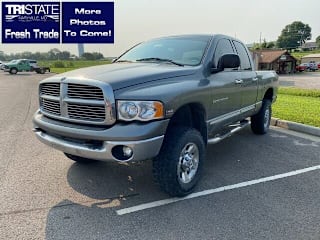 2005 Dodge Ram Pickup 2500 Power Wagon 3D7KS28D45G794872 2005 Dodge Ram Pickup 2500 Power Wagon