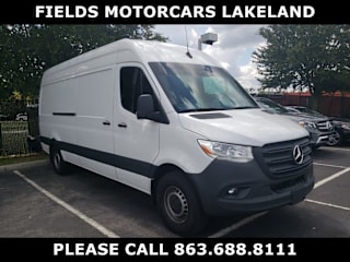 2020 Mercedes-Benz Sprinter Cargo 2500 W1W4ECHY5LT040385 2020 Mercedes-Benz Sprinter Cargo 2500