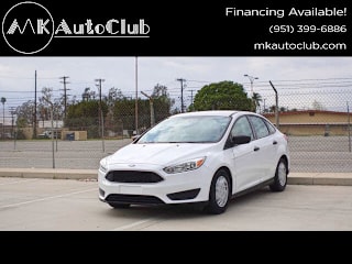 2016 Ford Focus S 1FADP3E21GL369506 2016 Ford Focus S