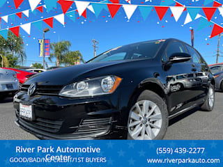 2016 Volkswagen Golf 1.8T S PZEV 3VW217AU3GM045714 2016 Volkswagen Golf 1.8T S PZEV