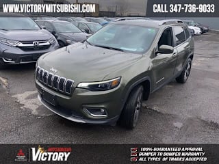 2019 Jeep Cherokee Limited 1C4PJMDX5KD133472 2019 Jeep Cherokee Limited