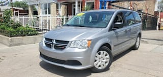 2015 Dodge Grand Caravan SE 2C4RDGBGXFR607441 2015 Dodge Grand Caravan SE