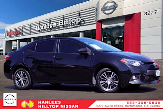 2016 Toyota Corolla LE Plus 5YFBURHE8GP481245 2016 Toyota Corolla LE Plus