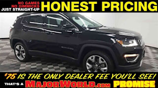 2018 Jeep Compass Limited 3C4NJDCB6JT199454 2018 Jeep Compass Limited