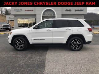 2021 Jeep Grand Cherokee Trailhawk 1C4RJFLG9MC546431 2021 Jeep Grand Cherokee Trailhawk