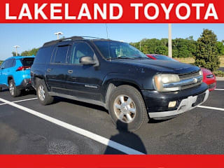 2004 Chevrolet TrailBlazer EXT 1GNET16S846198476 2004 Chevrolet TrailBlazer EXT