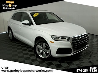 2018 Audi Q5 2.0T quattro Premium Plus WA1BNAFY5J2148268 2018 Audi Q5 2.0T quattro Premium Plus