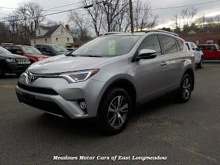 2016 Toyota RAV4 XLE 2T3RFREVXGW434298 2016 Toyota RAV4 XLE