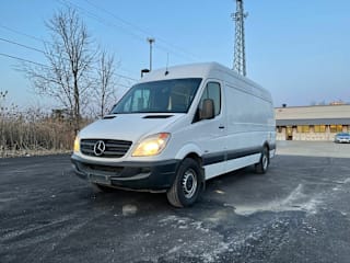 2011 Mercedes-Benz Sprinter Cargo WD3PE8CB9B5569263 2011 Mercedes-Benz Sprinter Cargo