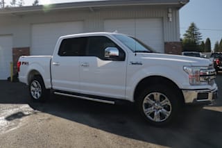 2018 Ford F-150 Lariat 1FTEW1EGXJKD48703 2018 Ford F-150 Lariat