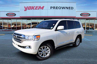 2019 Toyota Land Cruiser JTMCY7AJXK4083180 2019 Toyota Land Cruiser
