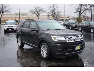 2019 Ford Explorer 1FM5K8D88KGB26028 2019 Ford Explorer