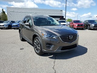 2016 Mazda CX-5 Grand Touring JM3KE4DY0G0831842 2016 Mazda CX-5 Grand Touring