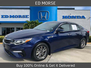 2019 Kia Optima LX 5XXGT4L37KG337852 2019 Kia Optima LX