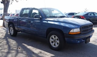 2003 Dodge Dakota 1D7HL38X13S332511 2003 Dodge Dakota