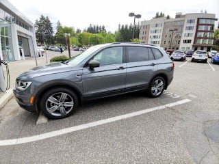 2018 Volkswagen Tiguan 2.0T S 4Motion 3VV0B7AX4JM085293 2018 Volkswagen Tiguan 2.0T S 4Motion