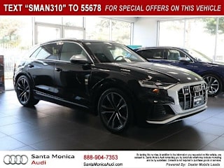 2021 Audi SQ8 4.0T quattro Premium Plus WA1AWBF11MD025366 2021 Audi SQ8 4.0T quattro Premium Plus