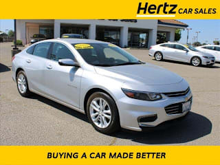 2018 Chevrolet Malibu 1G1ZD5ST8JF249959 2018 Chevrolet Malibu