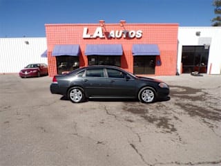 2013 Chevrolet Impala LT Fleet 2G1WG5E30D1140896 2013 Chevrolet Impala LT Fleet