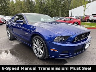 2014 Ford Mustang GT 1ZVBP8CF3E5257745 2014 Ford Mustang GT