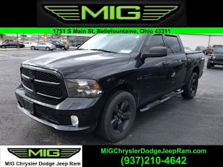 2015 Ram Pickup 1500 3C6RR7KT1FG676255 2015 Ram Pickup 1500