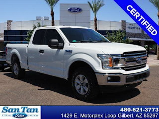 2018 Ford F-150 XLT 1FTEX1EP1JFC02678 2018 Ford F-150 XLT