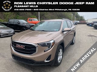 2019 GMC Terrain SLE 3GKALTEVXKL127995 2019 GMC Terrain SLE