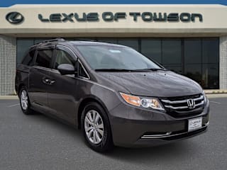 2016 Honda Odyssey 5FNRL5H62GB135688 2016 Honda Odyssey