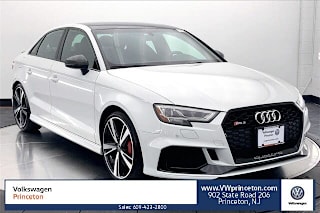 2018 Audi RS 3 2.5T quattro WUABWGFF3J1902703 2018 Audi RS 3 2.5T quattro