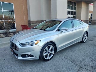 2015 Ford Fusion SE 3FA6P0H96FR268574 2015 Ford Fusion SE