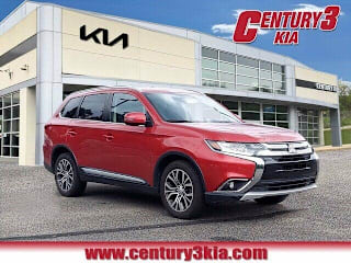 2017 Mitsubishi Outlander SEL JA4AZ3A37HZ029906 2017 Mitsubishi Outlander SEL