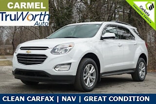 2016 Chevrolet Equinox 2GNFLFE30G6221792 2016 Chevrolet Equinox