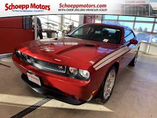 2011 Dodge Challenger 2B3CJ5DT4BH502103 2011 Dodge Challenger