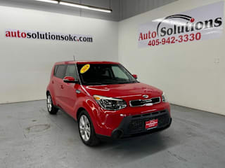 2014 Kia Soul + KNDJP3A52E7712522 2014 Kia Soul +