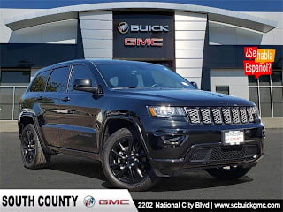 2017 Jeep Grand Cherokee Altitude 1C4RJEAG6HC952914 2017 Jeep Grand Cherokee Altitude
