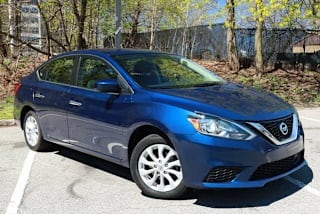 2019 Nissan Sentra SV 3N1AB7AP5KY308019 2019 Nissan Sentra SV