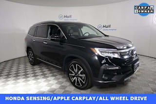2020 Honda Pilot Touring-8P 5FNYF6H95LB064810 2020 Honda Pilot Touring-8P