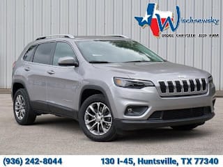 2020 Jeep Cherokee Latitude Plus 1C4PJLLB8LD552871 2020 Jeep Cherokee Latitude Plus