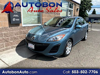 2011 Mazda Mazda3 i Sport JM1BL1UG7B1495985 2011 Mazda Mazda3 i Sport