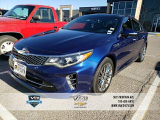 2017 Kia Optima SXL Turbo 5XXGV4L23HG142244 2017 Kia Optima SXL Turbo