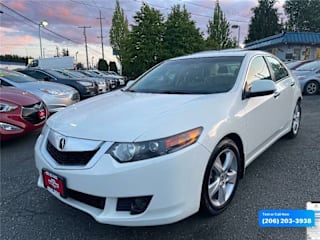 2009 Acura TSX Base JH4CU26649C014308 2009 Acura TSX Base