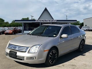 2007 Ford Fusion V6 SEL 3FAHP02157R278123 2007 Ford Fusion V6 SEL