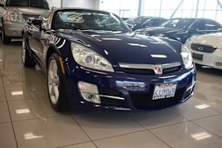 2009 Saturn SKY Base 1G8MB35B89Y104915 2009 Saturn SKY Base