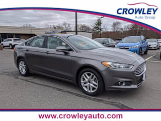2014 Ford Fusion SE 1FA6P0HD3E5365270 2014 Ford Fusion SE