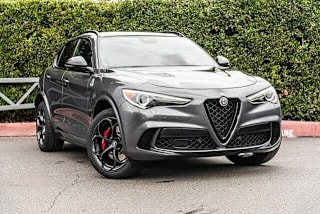 2019 Alfa Romeo Stelvio Quadrifoglio ZASPAKEV2K7C57304 2019 Alfa Romeo Stelvio Quadrifoglio